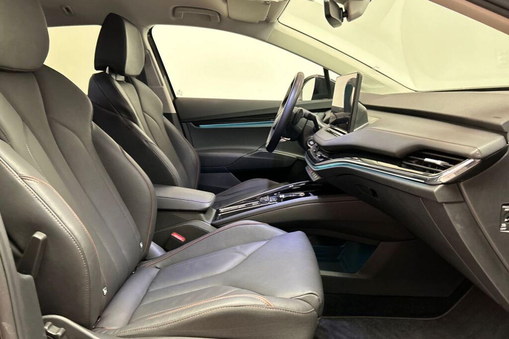 SKODA Enyaq 2021 60 Launch Edition iV