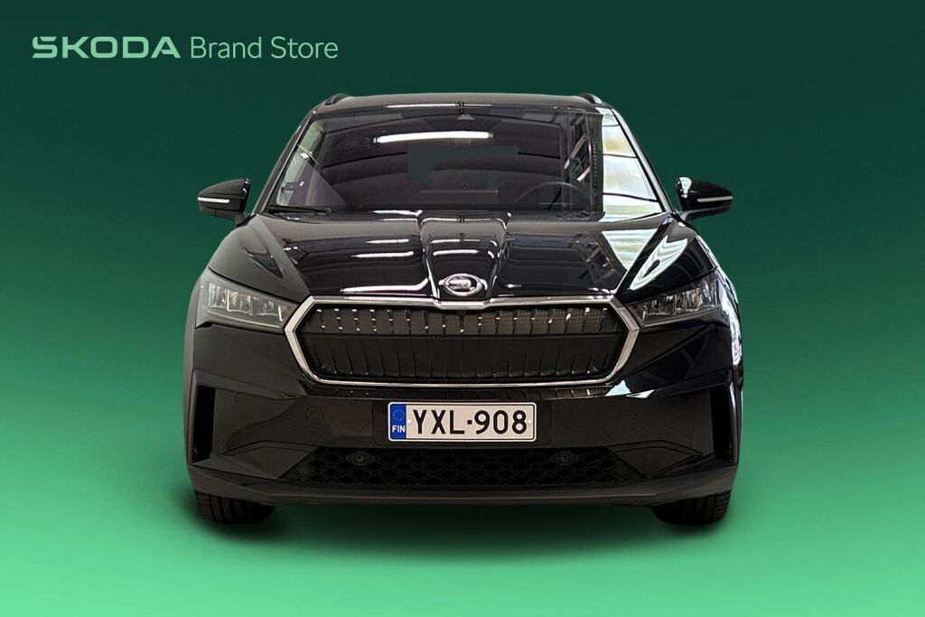 SKODA Enyaq 2021 60 Launch Edition iV