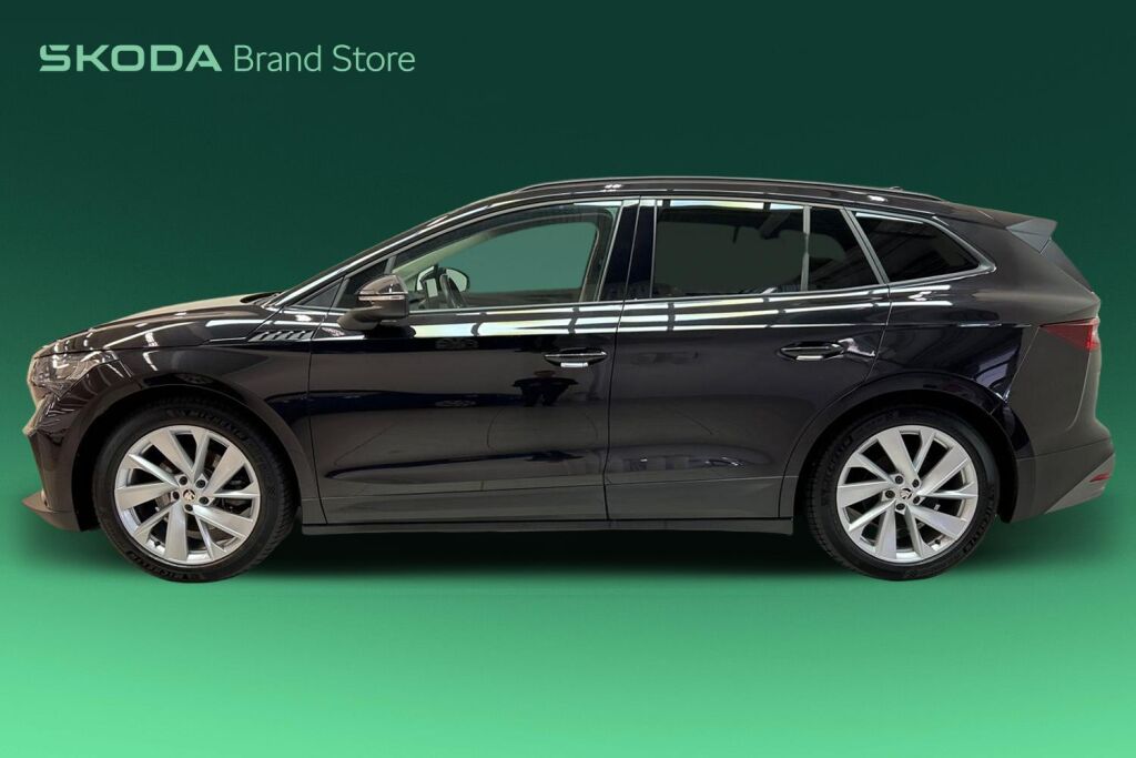 SKODA Enyaq 2021 60 Launch Edition iV