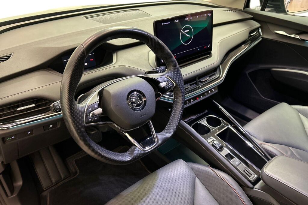 SKODA Enyaq 2021 60 Launch Edition iV