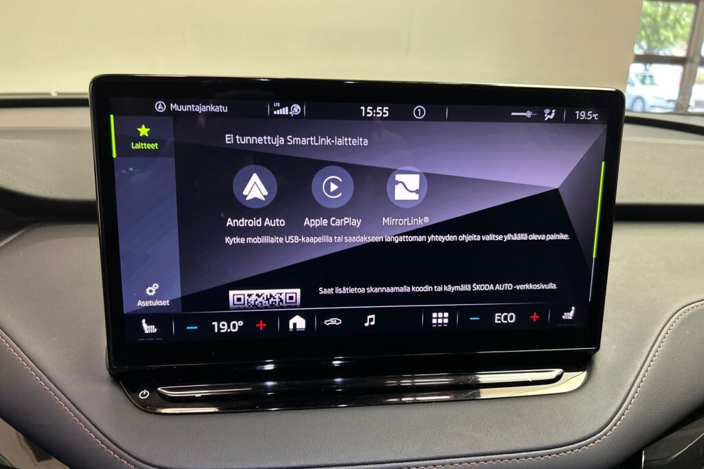 SKODA Enyaq 2021 60 Launch Edition iV