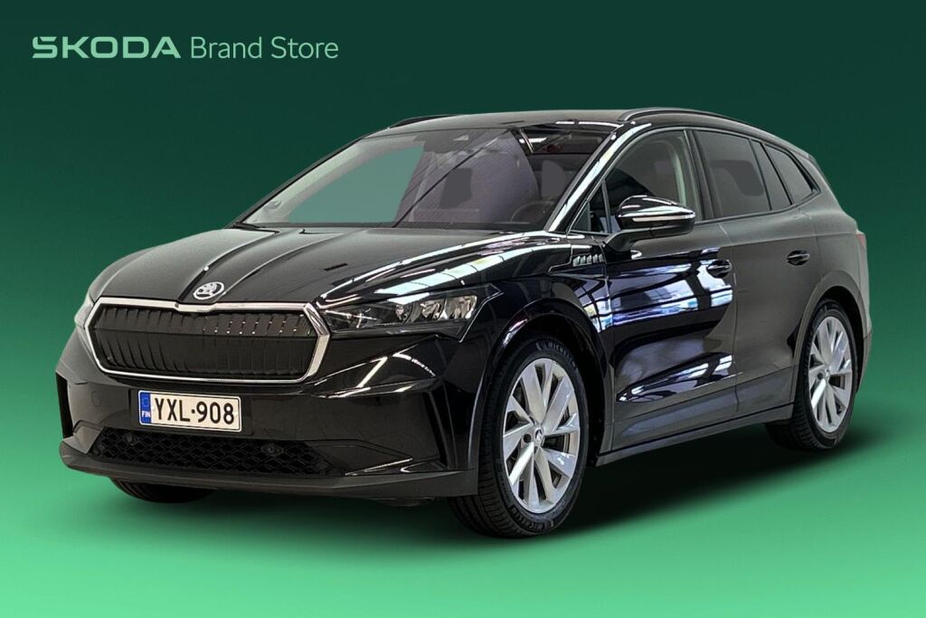 SKODA Enyaq 2021 60 Launch Edition iV