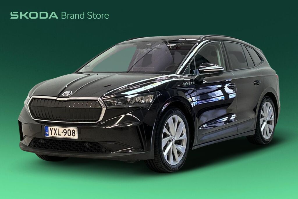SKODA Enyaq 2021 60 Launch Edition iV