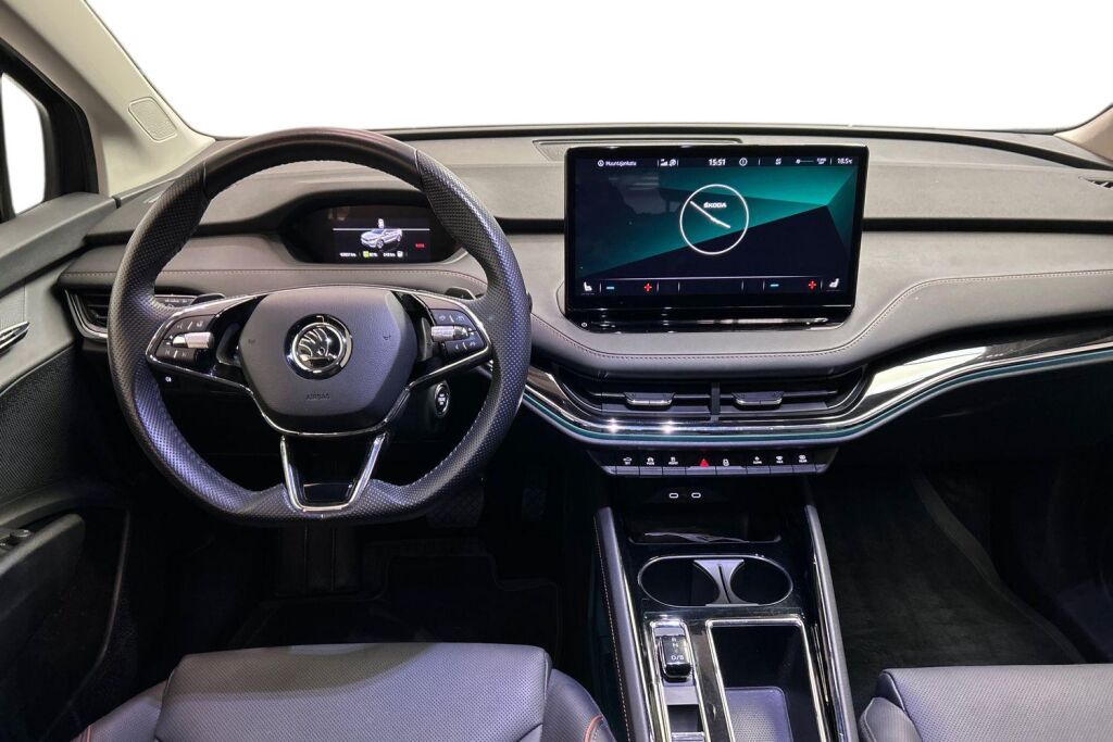 SKODA Enyaq 2021 60 Launch Edition iV