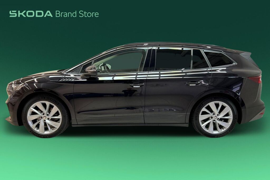 SKODA Enyaq 2021 60 Launch Edition iV