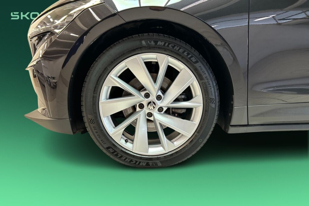 SKODA Enyaq 2021 60 Launch Edition iV