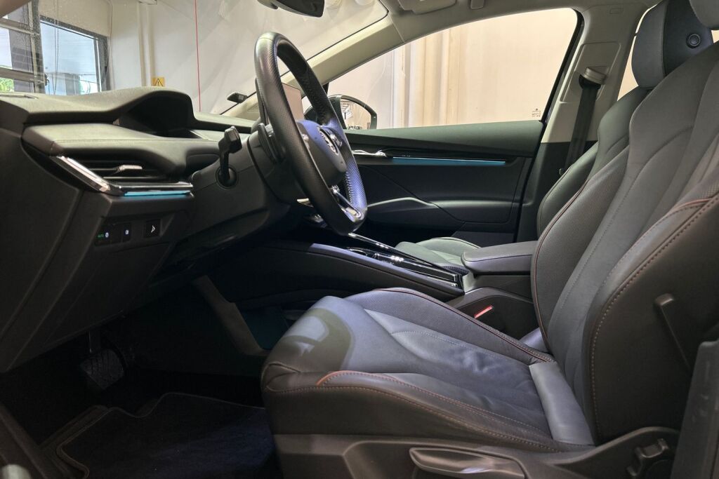 SKODA Enyaq 2021 60 Launch Edition iV