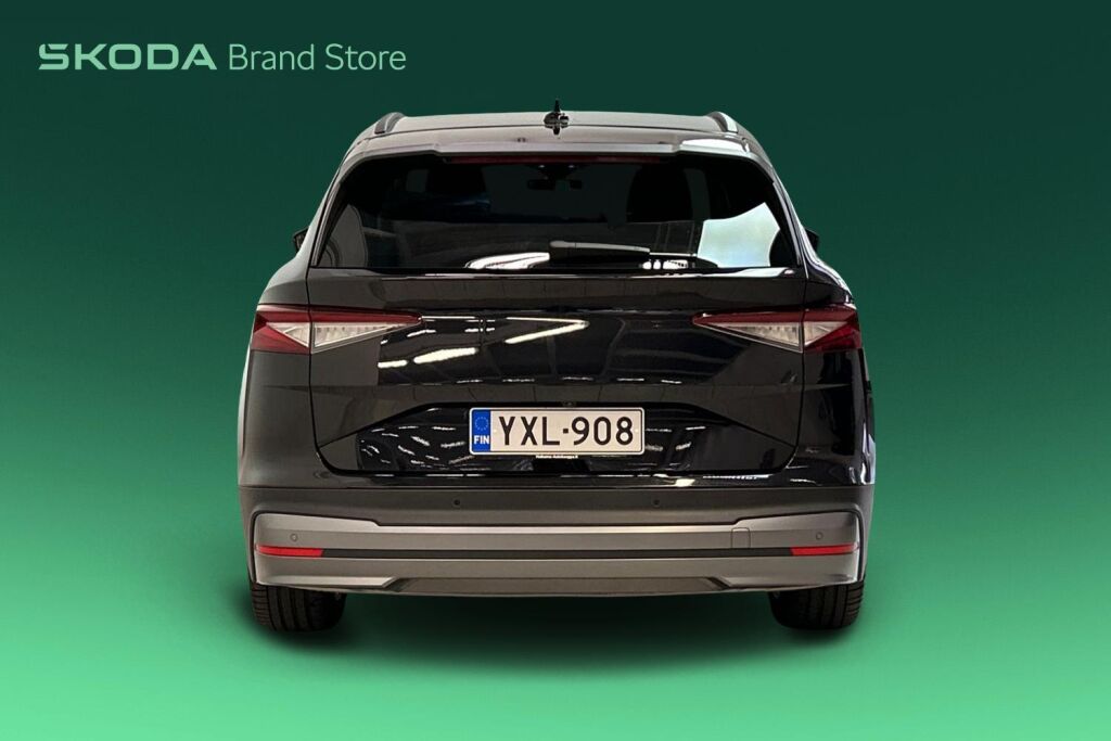SKODA Enyaq 2021 60 Launch Edition iV