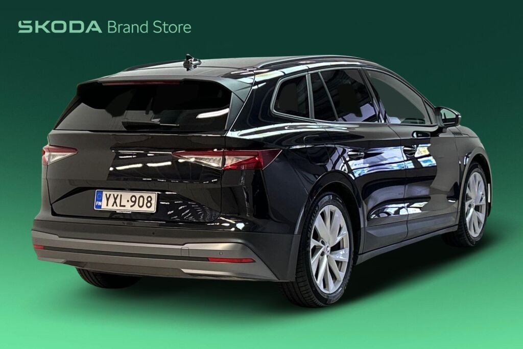 SKODA Enyaq 2021 60 Launch Edition iV