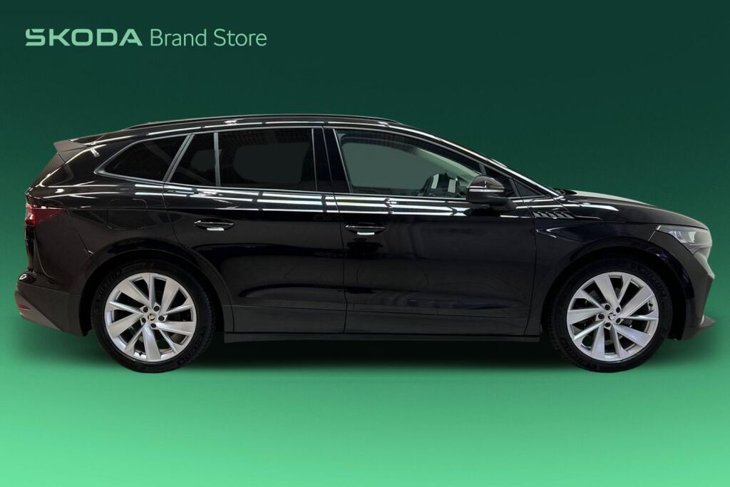 SKODA Enyaq 2021 60 Launch Edition iV