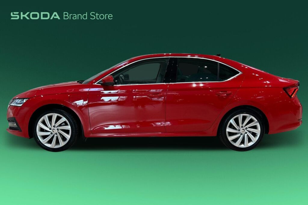 Skoda Octavia 2021 1,4 TSI PHEV Style iV DSG Autom.