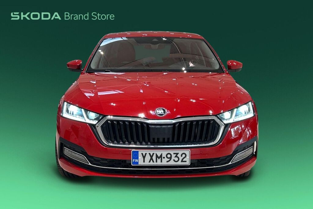 Skoda Octavia 2021 1,4 TSI PHEV Style iV DSG Autom.