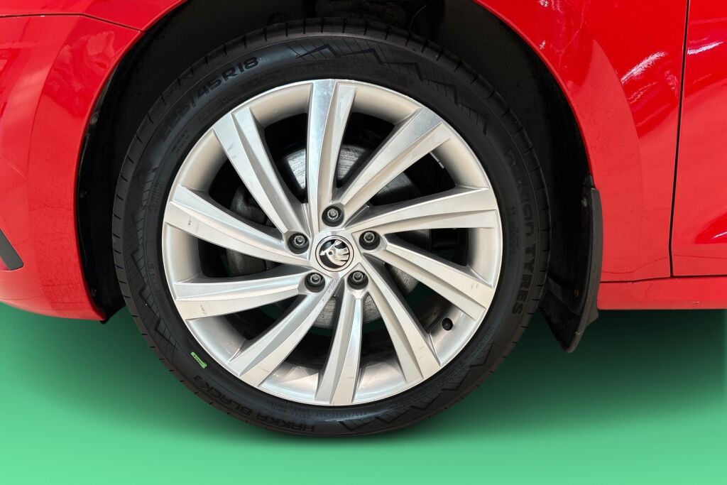Skoda Octavia 2021 1,4 TSI PHEV Style iV DSG Autom.