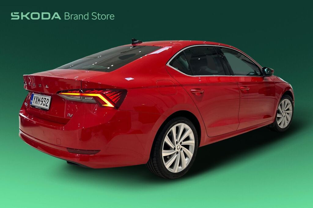 Skoda Octavia 2021 1,4 TSI PHEV Style iV DSG Autom.