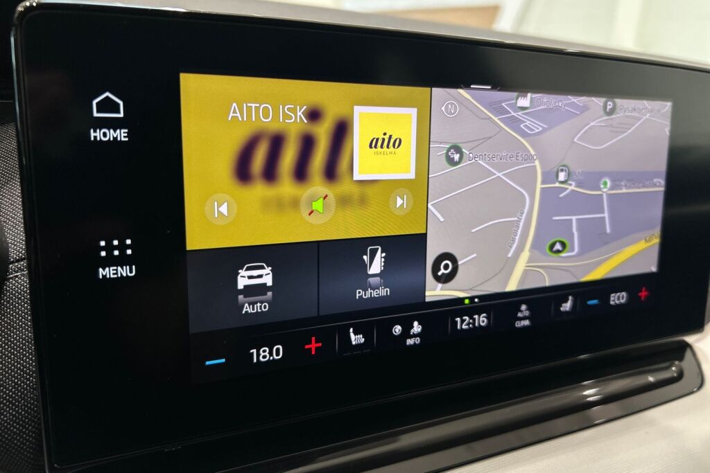 Skoda Octavia 2021 1,4 TSI PHEV Style iV DSG Autom.