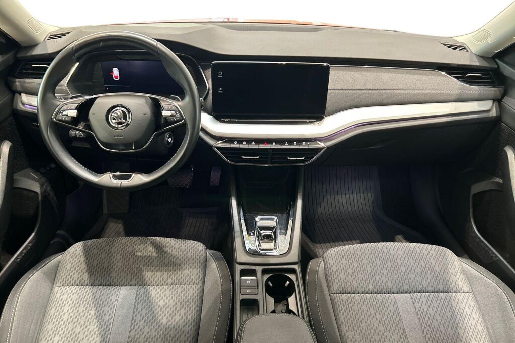 Skoda Octavia 2021 1,4 TSI PHEV Style iV DSG Autom.