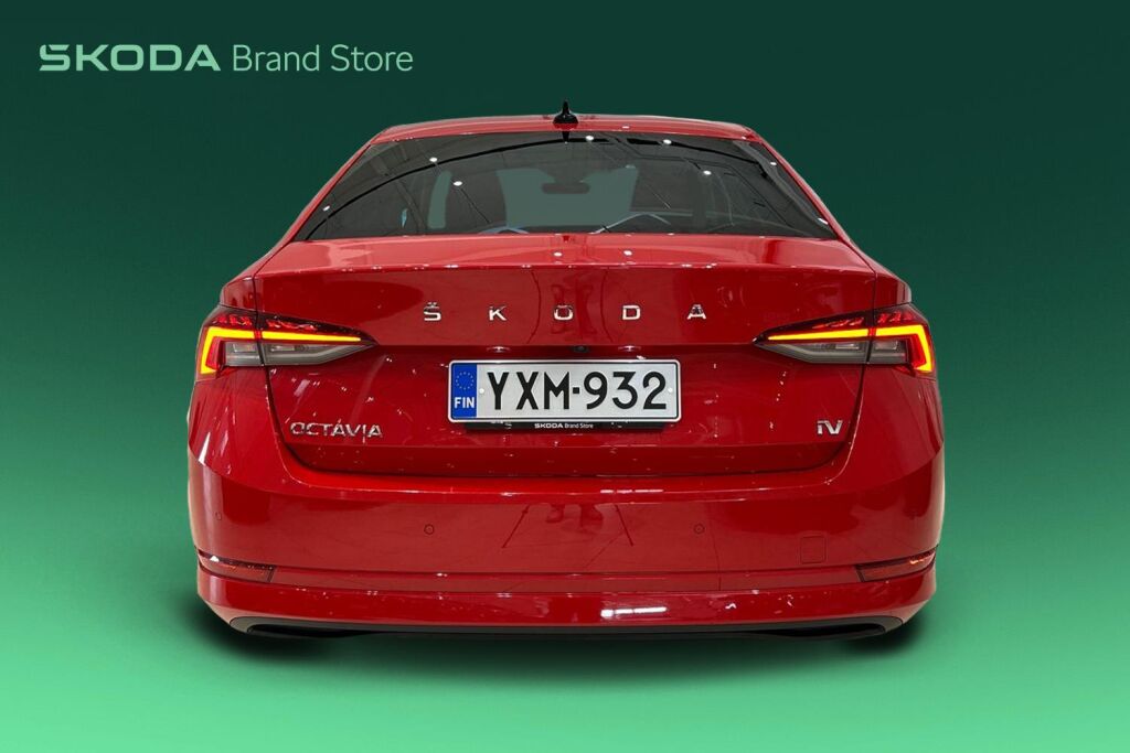 Skoda Octavia 2021 1,4 TSI PHEV Style iV DSG Autom.