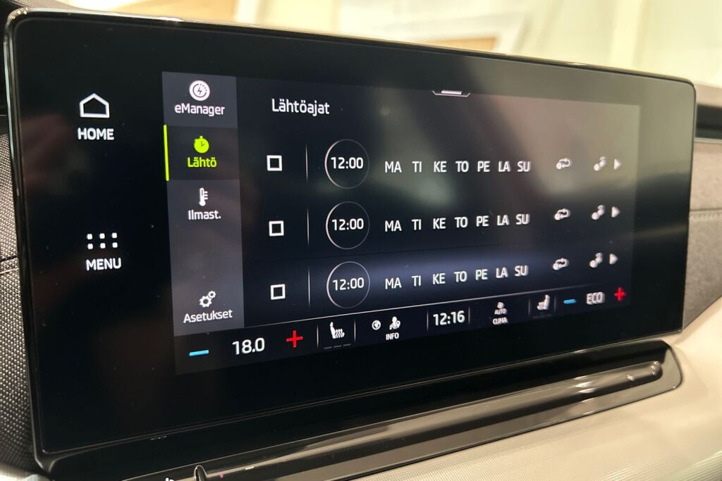 Skoda Octavia 2021 1,4 TSI PHEV Style iV DSG Autom.