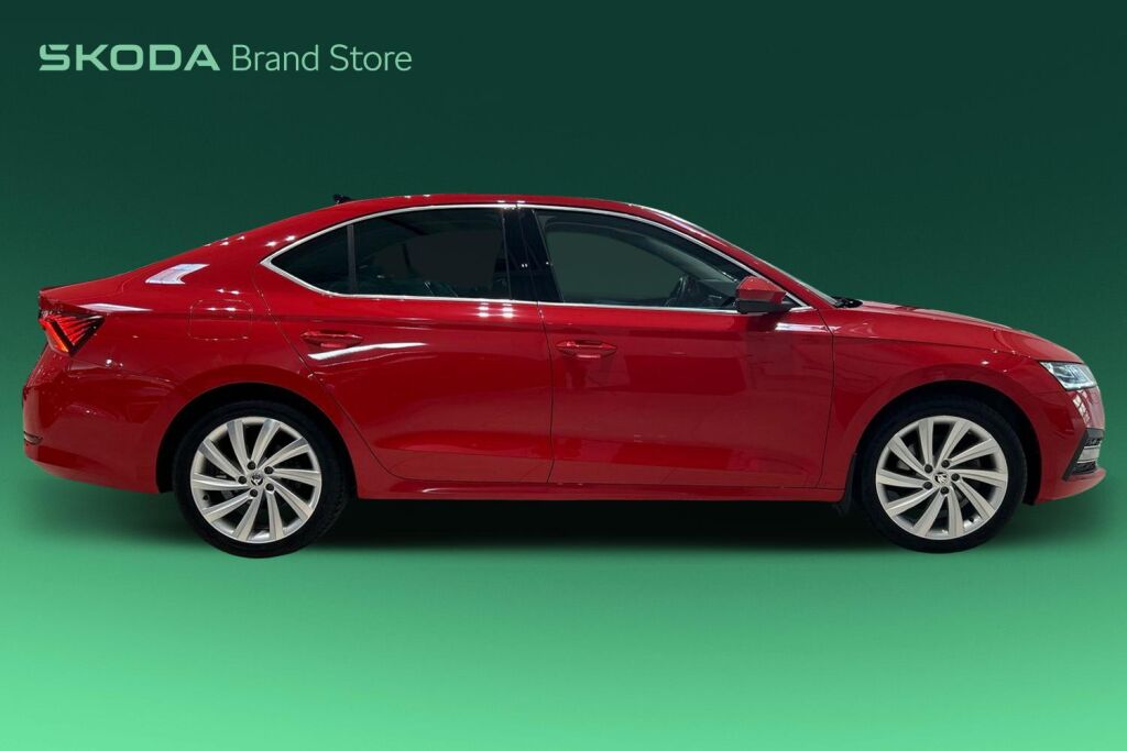 Skoda Octavia 2021 1,4 TSI PHEV Style iV DSG Autom.