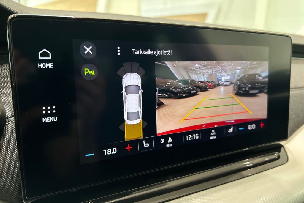 Skoda Octavia 2021 1,4 TSI PHEV Style iV DSG Autom.