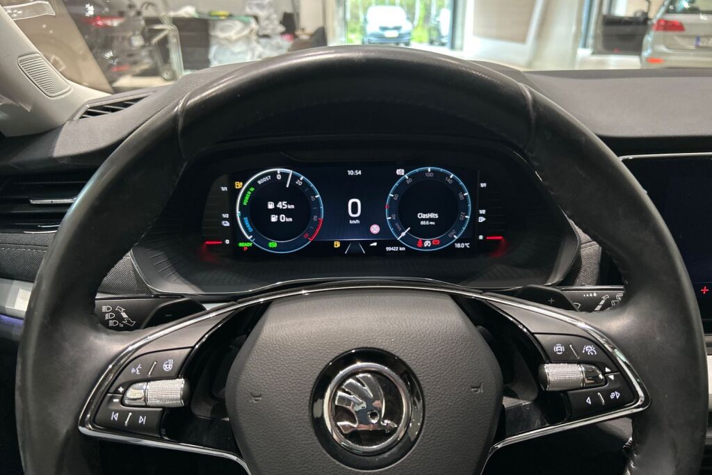 Skoda Octavia 2021 Combi 1,4 TSI PHEV Style iV DSG Autom.