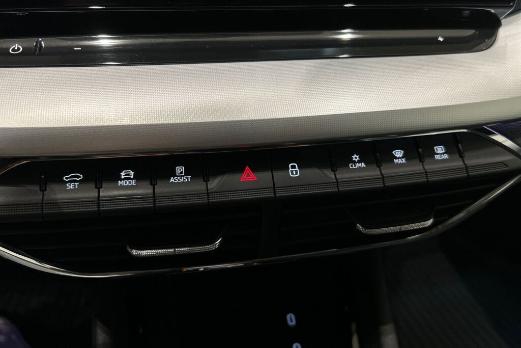 Skoda Octavia 2021 Combi 1,4 TSI PHEV Style iV DSG Autom.