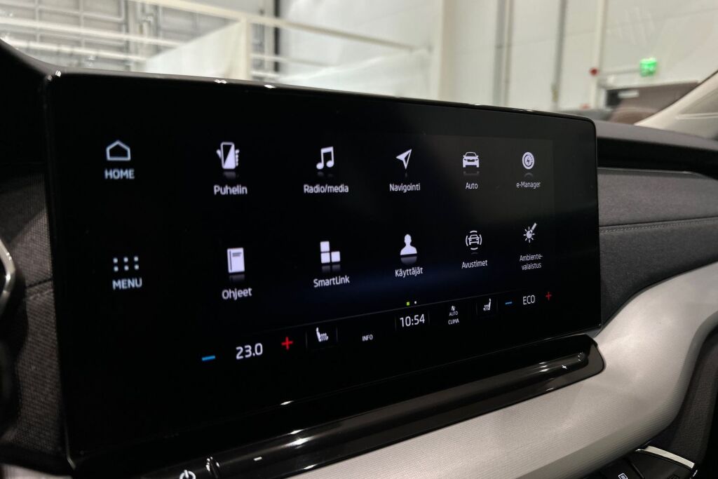 Skoda Octavia 2021 Combi 1,4 TSI PHEV Style iV DSG Autom.