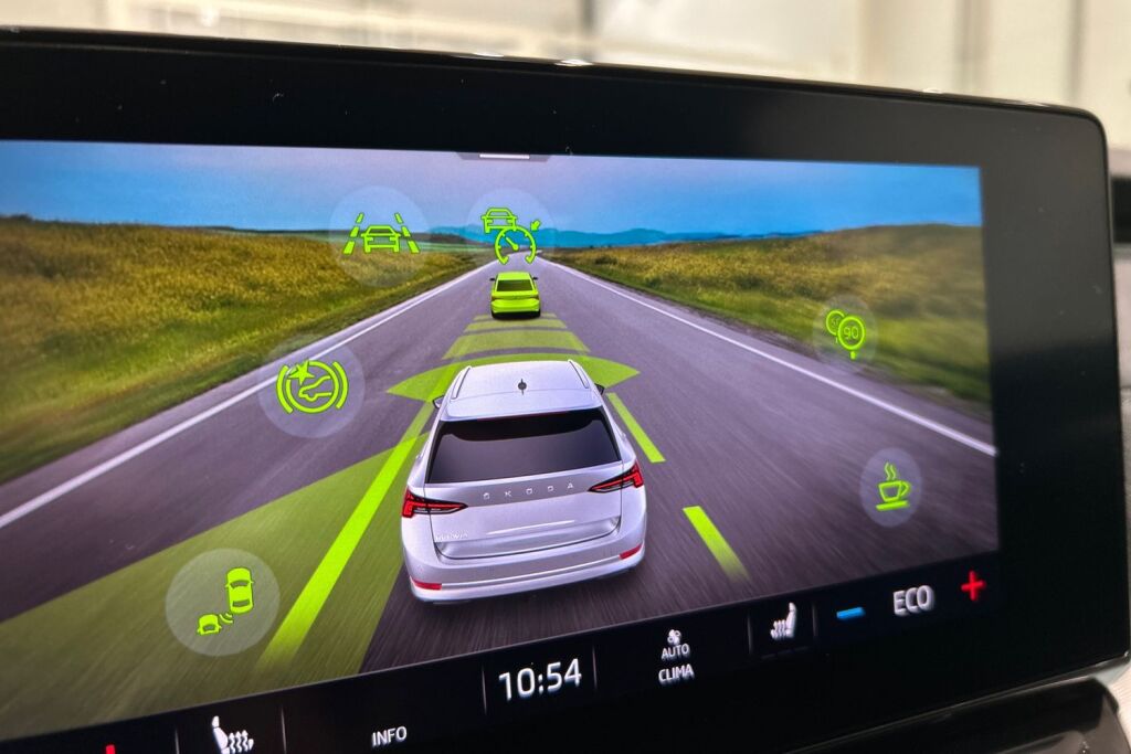 Skoda Octavia 2021 Combi 1,4 TSI PHEV Style iV DSG Autom.