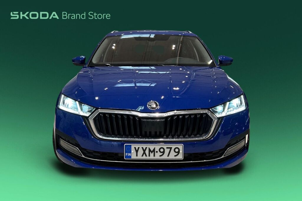 Skoda Octavia 2021 Combi 1,4 TSI PHEV Style iV DSG Autom.