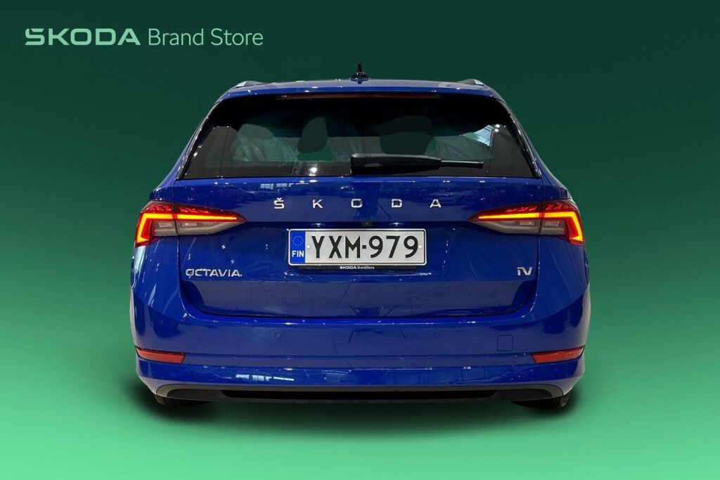 Skoda Octavia 2021 Combi 1,4 TSI PHEV Style iV DSG Autom.