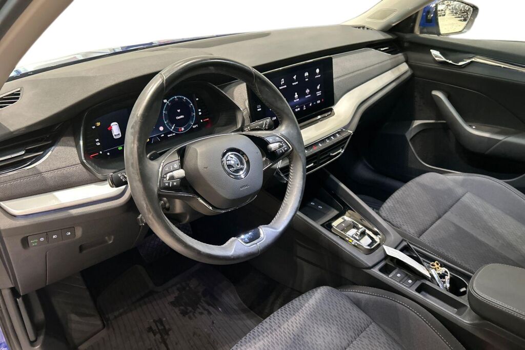 Skoda Octavia 2021 Combi 1,4 TSI PHEV Style iV DSG Autom.