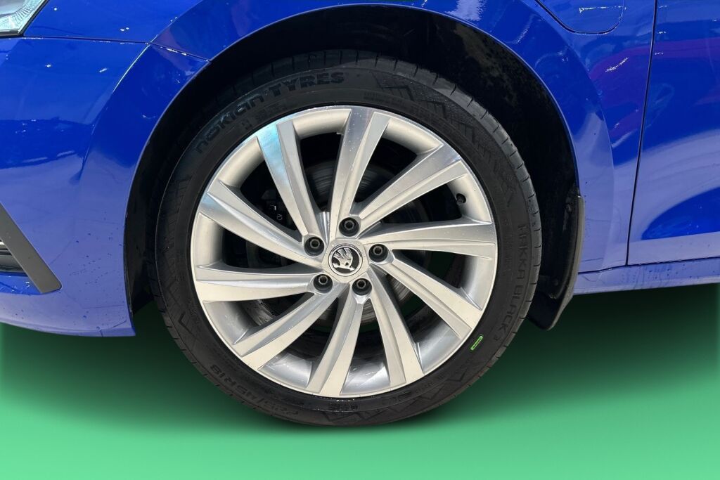 Skoda Octavia 2021 Combi 1,4 TSI PHEV Style iV DSG Autom.