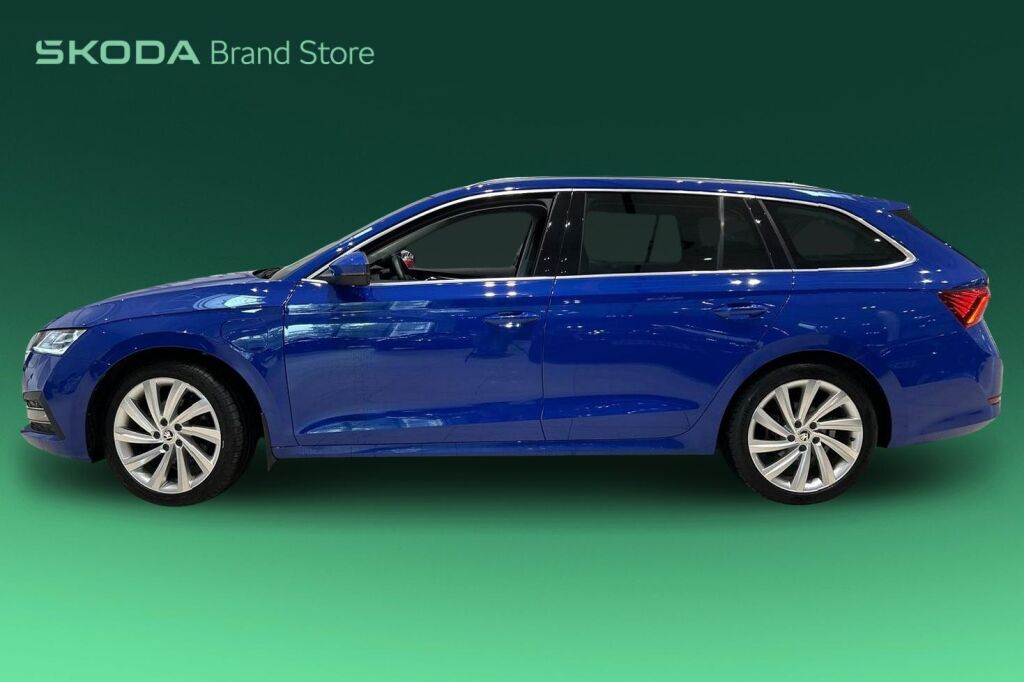 Skoda Octavia 2021 Combi 1,4 TSI PHEV Style iV DSG Autom.