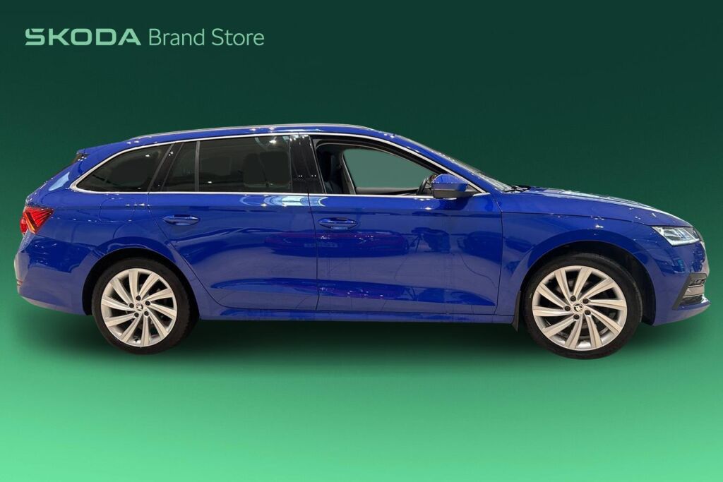 Skoda Octavia 2021 Combi 1,4 TSI PHEV Style iV DSG Autom.