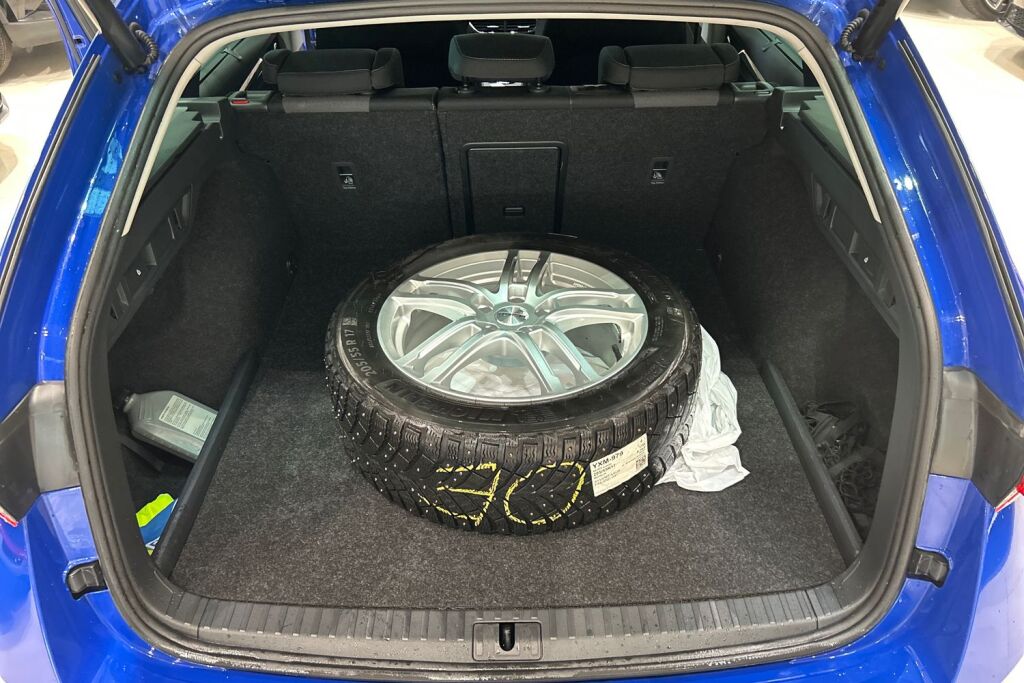 Skoda Octavia 2021 Combi 1,4 TSI PHEV Style iV DSG Autom.