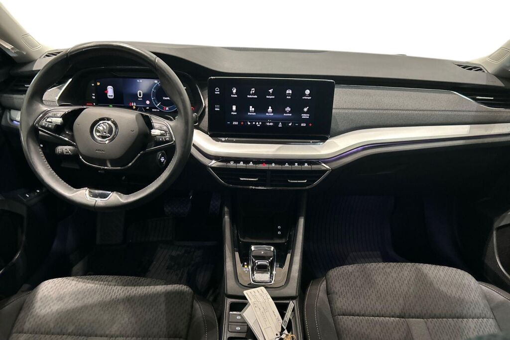 Skoda Octavia 2021 Combi 1,4 TSI PHEV Style iV DSG Autom.