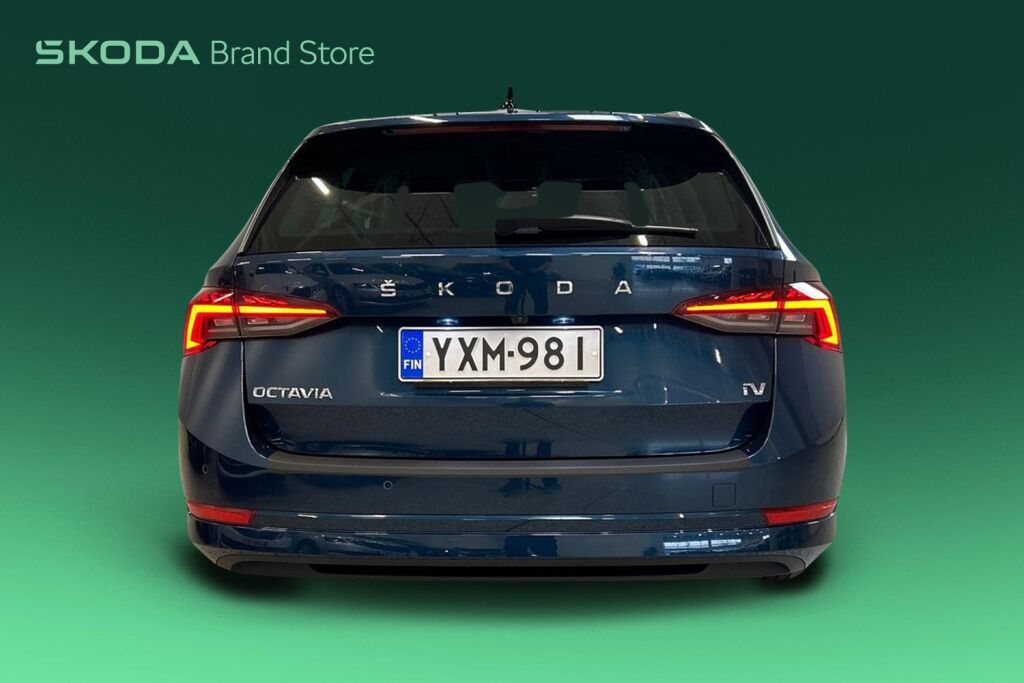 Skoda Octavia 2021 Combi 1,4 TSI PHEV Style iV DSG Autom.