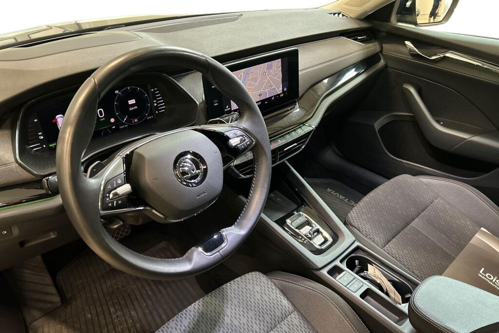 Skoda Octavia 2021 Combi 1,4 TSI PHEV Style iV DSG Autom.