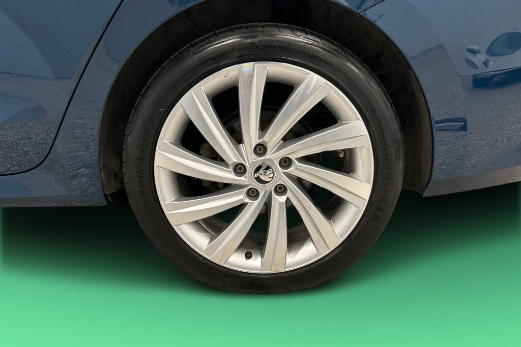 Skoda Octavia 2021 Combi 1,4 TSI PHEV Style iV DSG Autom.