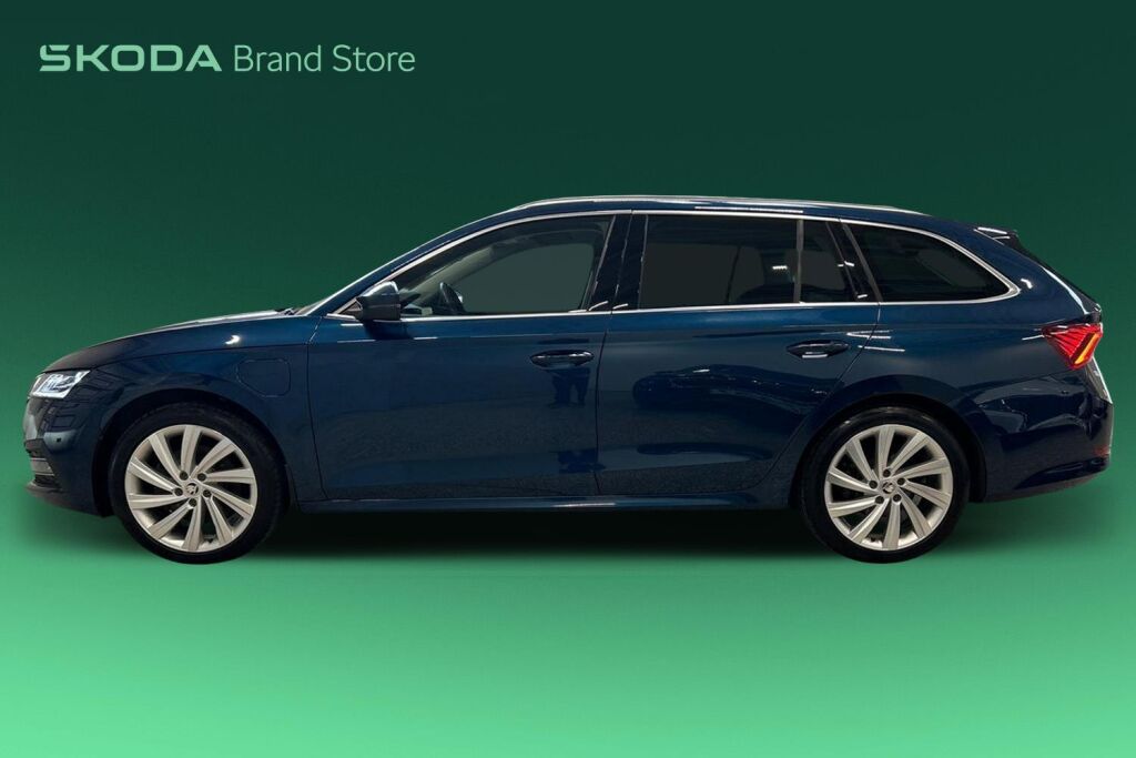 Skoda Octavia 2021 Combi 1,4 TSI PHEV Style iV DSG Autom.
