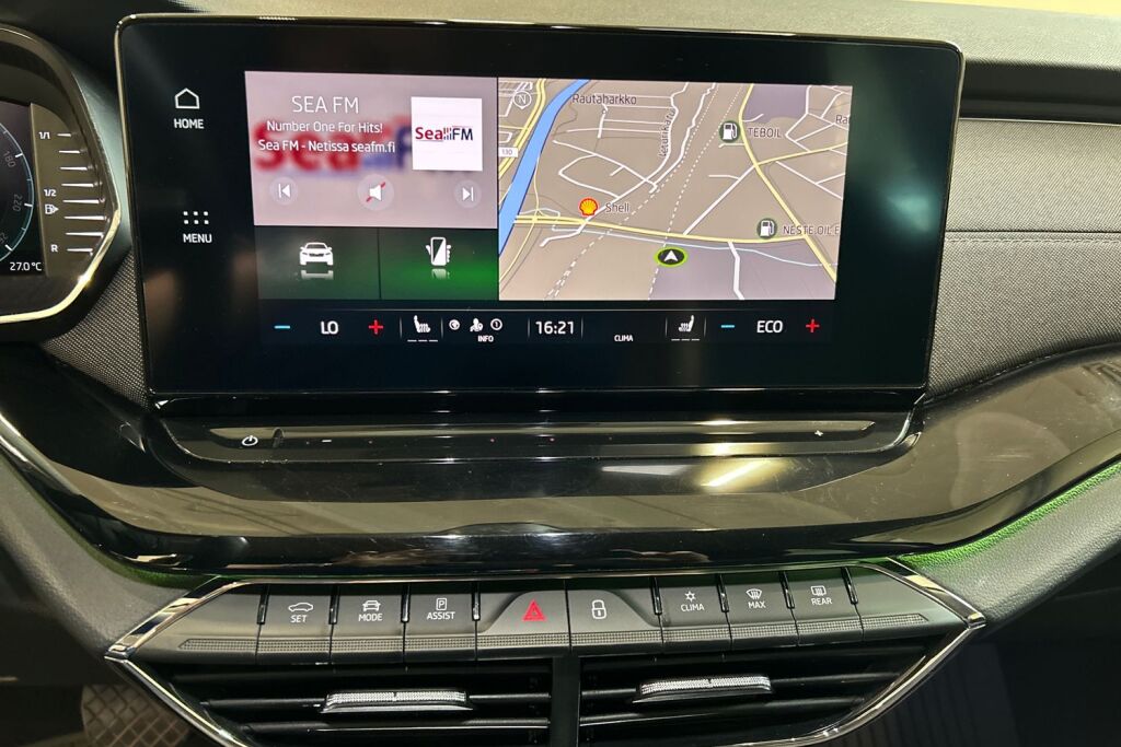 Skoda Octavia 2021 Combi 1,4 TSI PHEV Style iV DSG Autom.