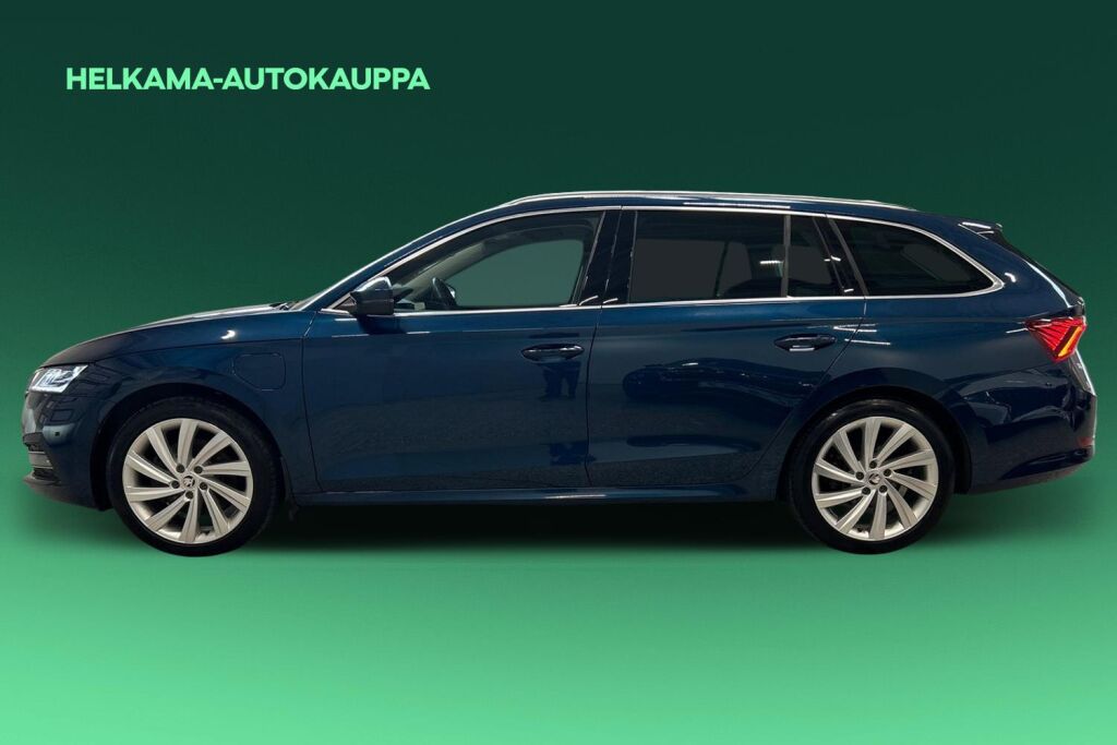 Skoda Octavia 2021 Combi 1,4 TSI PHEV Style iV DSG Autom.