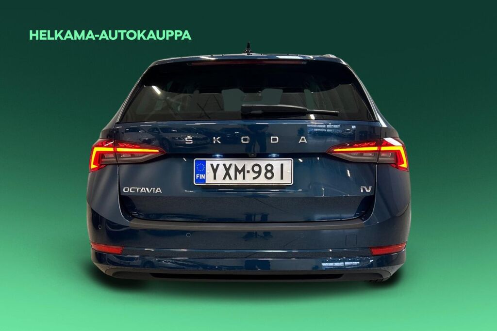 Skoda Octavia 2021 Combi 1,4 TSI PHEV Style iV DSG Autom.