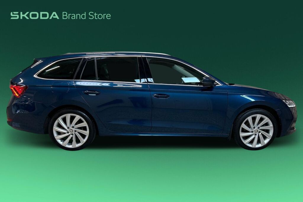 Skoda Octavia 2021 Combi 1,4 TSI PHEV Style iV DSG Autom.
