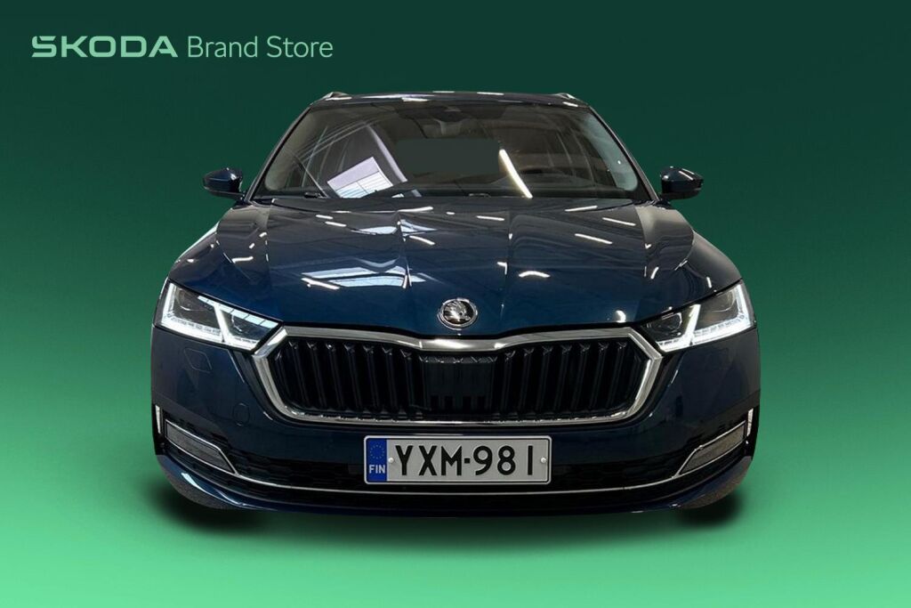 Skoda Octavia 2021 Combi 1,4 TSI PHEV Style iV DSG Autom.