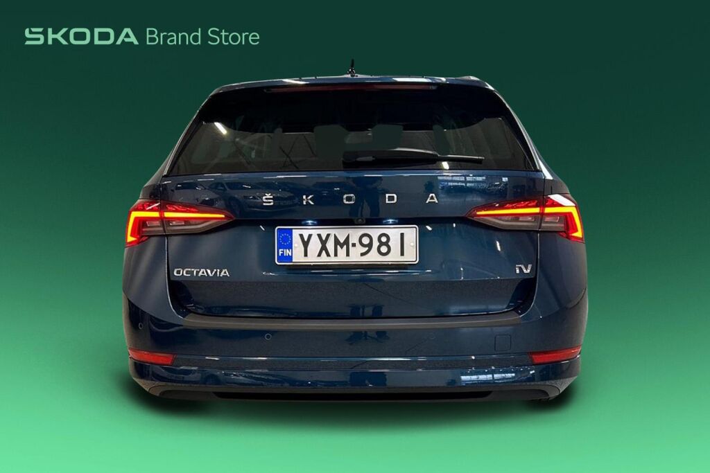 Skoda Octavia 2021 Combi 1,4 TSI PHEV Style iV DSG Autom.