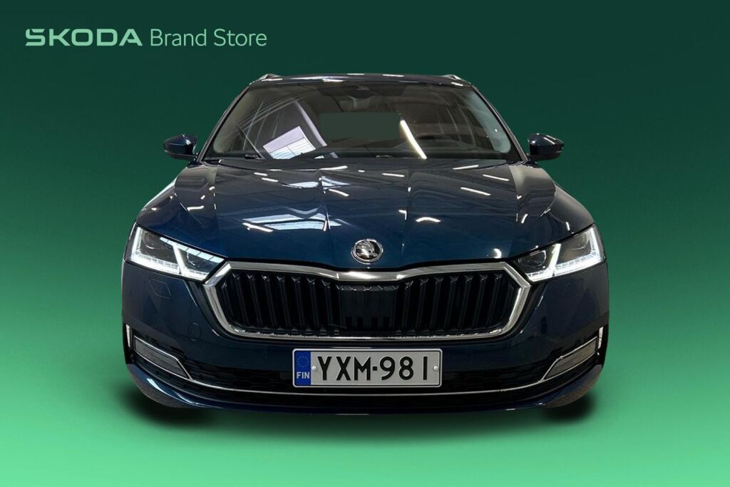 Skoda Octavia 2021 Combi 1,4 TSI PHEV Style iV DSG Autom.