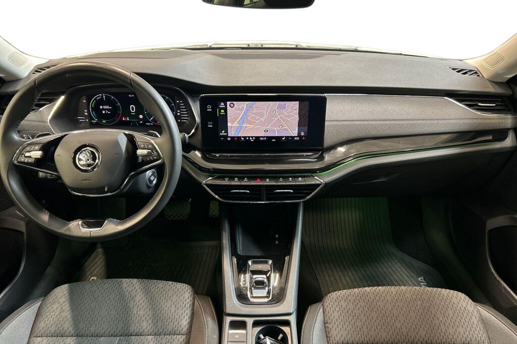 Skoda Octavia 2021 Combi 1,4 TSI PHEV Style iV DSG Autom.