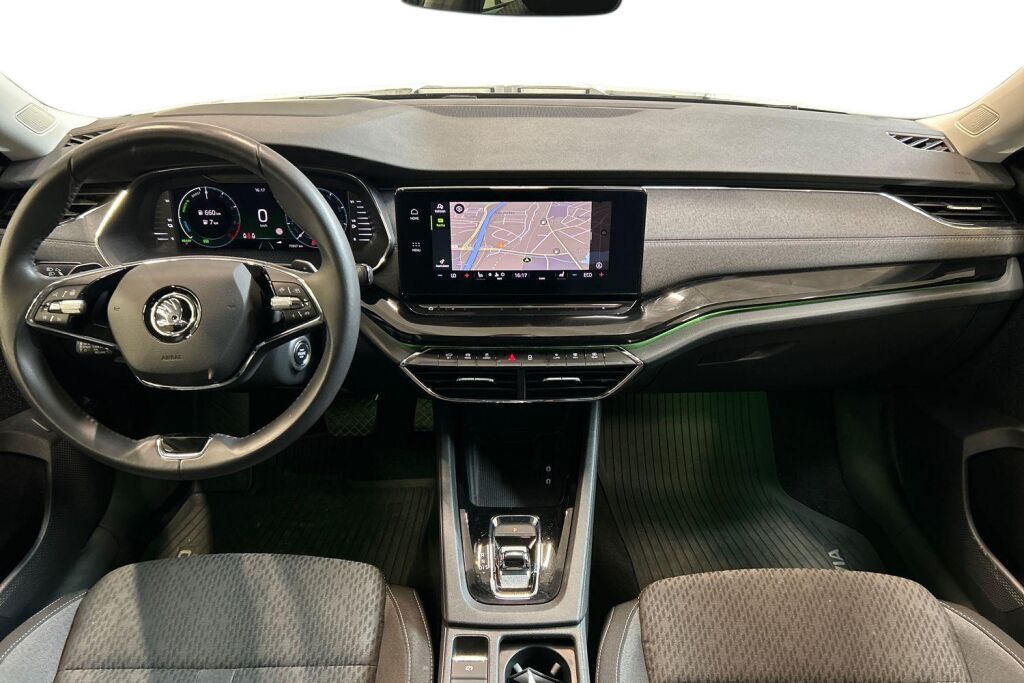Skoda Octavia 2021 Combi 1,4 TSI PHEV Style iV DSG Autom.