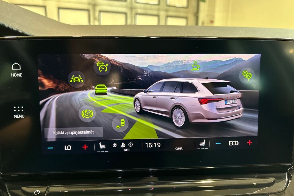 Skoda Octavia 2021 Combi 1,4 TSI PHEV Style iV DSG Autom.